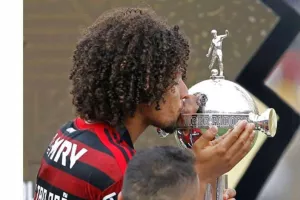 Αράο για Copa Libertadores με τη Φλαμένγκο: «Από τις καλύτερες μέρες στη ζωή μου»