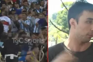 Αργεντινός που τραυματίστηκε στο Μαρακανά: «Οι αστυνομικοί έβγαζαν selfie με τους χτυπημένους για να… καυχιούνται»