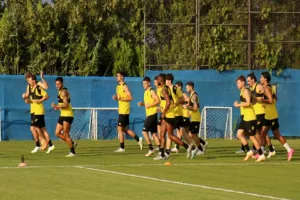 Άρης: Ατομικό για τρεις, «χλωμός» ο Φεράρι