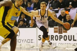 ΠΑΟΚ: Ατομικό ο Μπελιάουσκας - Μπήκε ο Αρσενόπουλος ενόψει ΑΕΚ