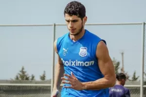 Στο δρόμο της επιστροφής