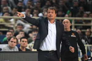 Αταμάν: "Παίξαμε ίσως το καλύτερο παιχνίδι μας"
