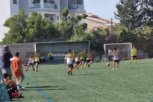 (Φώτος kerkida) Ξεκίνησαν τα Grassroots!
