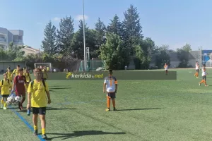 (Φώτος kerkida) Ξεκίνησαν τα Grassroots!