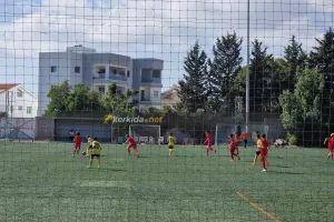(Φώτος kerkida) Ξεκίνησαν τα Grassroots!