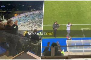 Αλιούμ-Ομονοιάτες/Έδειξε την αξία του και του το αναγνώρισαν! (βίντεο)