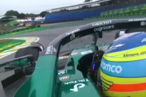 Formula 1: Απίθανο βίντεο από τις στροφές και τις μεγάλες κλίσεις του οδοστρώματος στο Ιντερλάγκος!