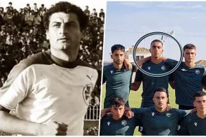 Σωτήρης Καϊάφας Jr./Πήρε το όνομα και τη χάρη - Εκπληκτικοί αριθμοί! (Τα ταλέντα στον Διγενή)
