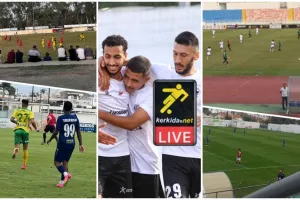 ΤΕΛΙΚΑ αποτελέσματα στη Β΄Κατηγορία