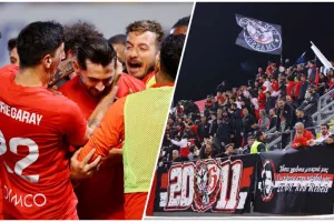 Πεισμωμένοι στα… τρία καυτά εντός και ένα στη Λεμεσό