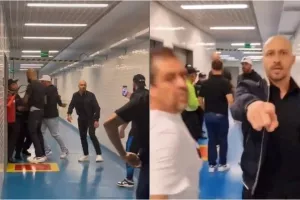  Πήγε να «μπουκάρει» στην αίθουσα του VAR! (βίντεο)