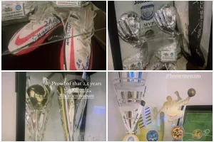 Θυμήθηκε το Απολλωνίστικο παρελθόν του 