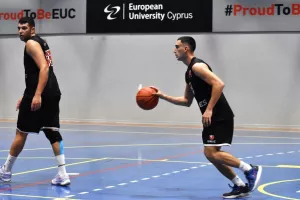 Μπάσκετ Ανδρών: Επίδειξη δύναμης από το Πανεπιστήμιο Λευκωσίας