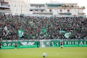 Παναθηναϊκός: Εξαντλήθηκαν τα εισιτήρια για το ματς με τη Ρεν!