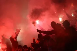 UEFA: Διπλή ποινή στην Αϊντράχτ για την συμπεριφορά των οπαδών της