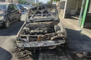 ΦΩΤΟΣ από το οπαδικό επεισόδιο στη Λεμεσό