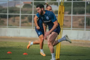 Πίσω στη δουλειά (Φώτος)