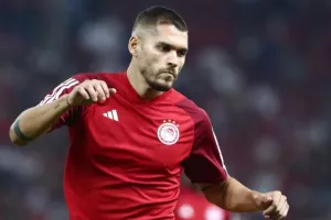 Ολυμπιακός: Καθυστερεί κι άλλο η επιστροφή Φρέιρε