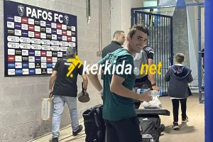 Πόζαρε ο Ιταλός στο Kerkida