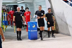 Αυτός στο ντέρμπι της Β΄ Κατηγορίας