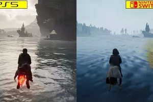 Δείτε πώς συγκρίνονται τα γραφικά του Hogwarts Legacy σε PS5 vs Nintendo Switch