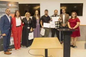Υποτροφίες της Meridian Gaming σε φοιτητές του Πανεπιστημίου Λευκωσίας