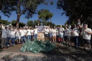 Ετοιμάσου για τη νέα εκστρατεία καθαριότητας του ποταμού Γερμασόγειας στη Λεμεσό