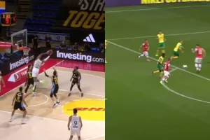 Το tiki – taka των Ρεάλ και Άρσεναλ κράτησε ΑΚΡΙΒΩΣ πέντε δευτερόλεπτα!