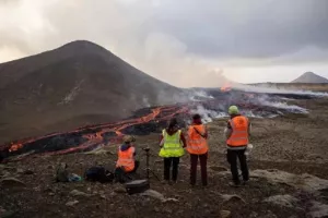 Συναγερμός στην Ισλανδία: Πάνω από 1400 σεισμοί σε 24 ώρες!