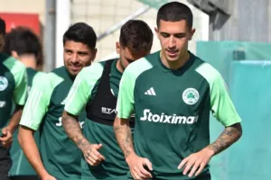 Παναθηναϊκός: Πρόγραμμα φυσικής κατάστασης στο Κορωπί