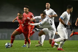 Ισραήλ - Ελβετία 1-1: Ο Βάισμαν στο 88' εμπόδισε την πρόκριση των Ελβετών στο Euro 2024