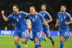 Η Ιταλία στο... χείλος του γκρεμού: Μετά τα δύο Μουντιάλ θα χάσει και το EURO;
