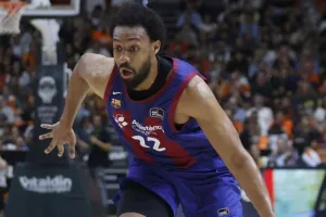 Πάρκερ: «Το NBA με τη Euroleague είναι η μέρα με τη νύχτα, εδώ κάθε παιχνίδι μετράει»