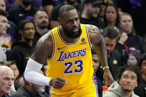 NBA: Τα highlights από την ιστορική βραδιά του ΛεΜπρον στην ήττα των Λέικερς από τους Κινγκς