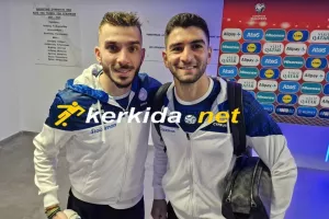 Οι Ιωάννηδες πόζαραν στο Kerkida 