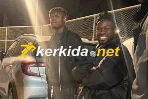 Είδαν τα φιλαράκια τους Σαρφό και Ντόνιο 