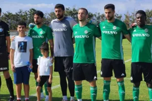Προετοιμασία στην Κύπρο με δρακόντεια μέτρα η Μακάμπι Χάιφα