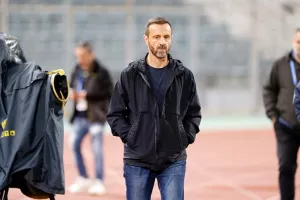 Άρης: Κλειστά χαρτιά από Μάντζιο ενόψει Παναθηναϊκού