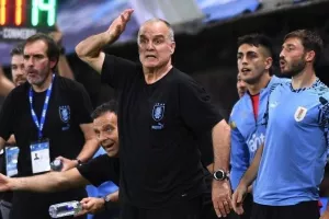 Το σπουδαίο ρεκόρ της Ουρουγουάης του Μπιέλσα