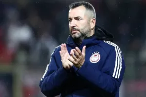 Μαρτίνεθ για το ντέρμπι: «Μας στέρησαν όσα κερδίσαμε στο γήπεδο - Θα ήμασταν πρώτοι στη βαθμολογία»