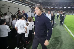 Νέα ρεπορτάζ στη Χιλή για τον Ματίας Αλμέιδα