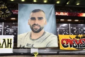 Δολοφονία Κατσούρη: DNA του Έλληνα οπαδού που συνελήφθη βρέθηκε σε ένα από τα μαχαίρια στο σημείο της συμπλοκής
