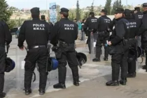 Κινητοποίηση Αστυνομίας και ΜΜΑΔ για αγώνα U19