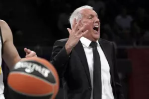Ομπράντοβιτς: «Πήραμε κακές επιλογές στην επίθεση, κάναμε λάθη και γι' αυτό χάσαμε»
