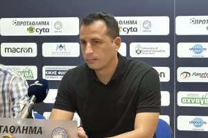 Λόπεθ: "To 2ο γκολ καθόρισε τον αγώνα/Κλειδί οι δύο ευκαιρίες στο α΄ ημίχρονο"