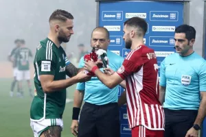 Ανακοίνωσε το πρόγραμμα των "16" η ΕΠΟ: Στις 6 Δεκεμβρίου το ΠΑΟ-Ολυμπιακός