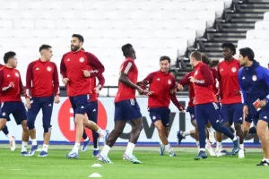 Για την αντίδραση και την πρόκριση στο Λονδίνο ο Ολυμπιακός