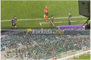 Η στιγμή της αποθέωσης στον Λοΐζου! (Βίντεο - Kerkida)