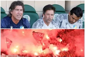 Ανάρτηση με Σα Πίντο, Νούνο και κόσμο! (Φώτος)