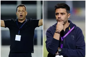 Στην έξοδο ο Λόπεθ - Σε πρώτο πλάνο ο Σατσιάς